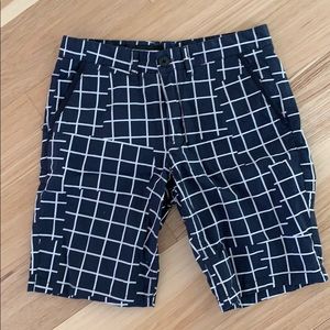 Men’s  Armani Exchange short waist 29”